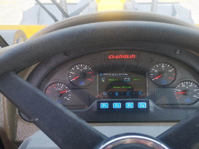 Колесный погрузчик 955T